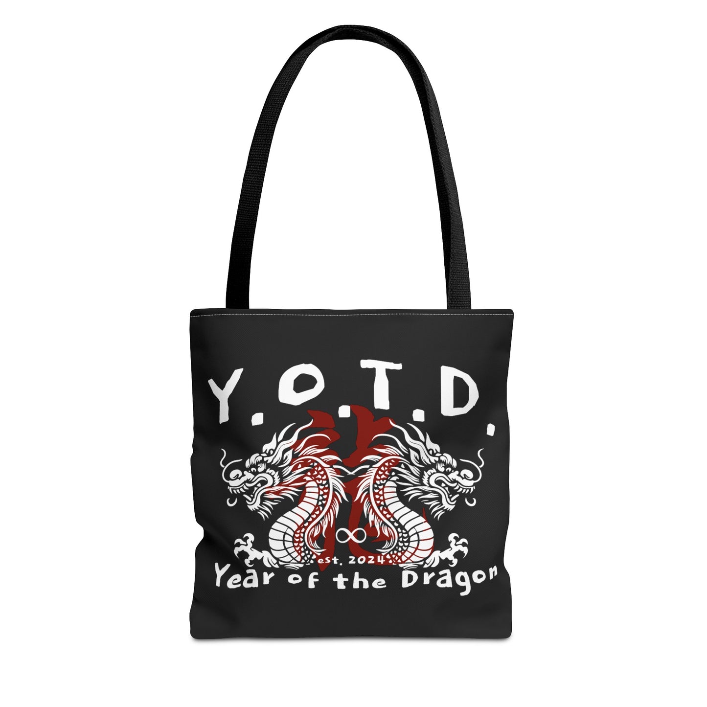 Y.O.T.D. Tote Bag (AOP)