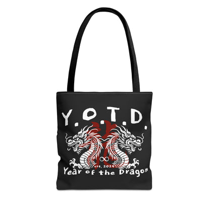 Y.O.T.D. Tote Bag (AOP)