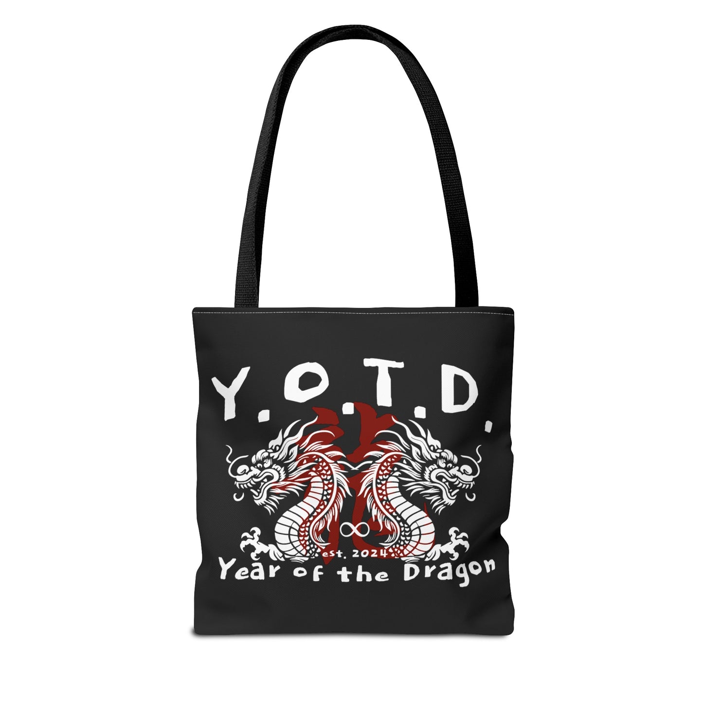 Y.O.T.D. Tote Bag (AOP)