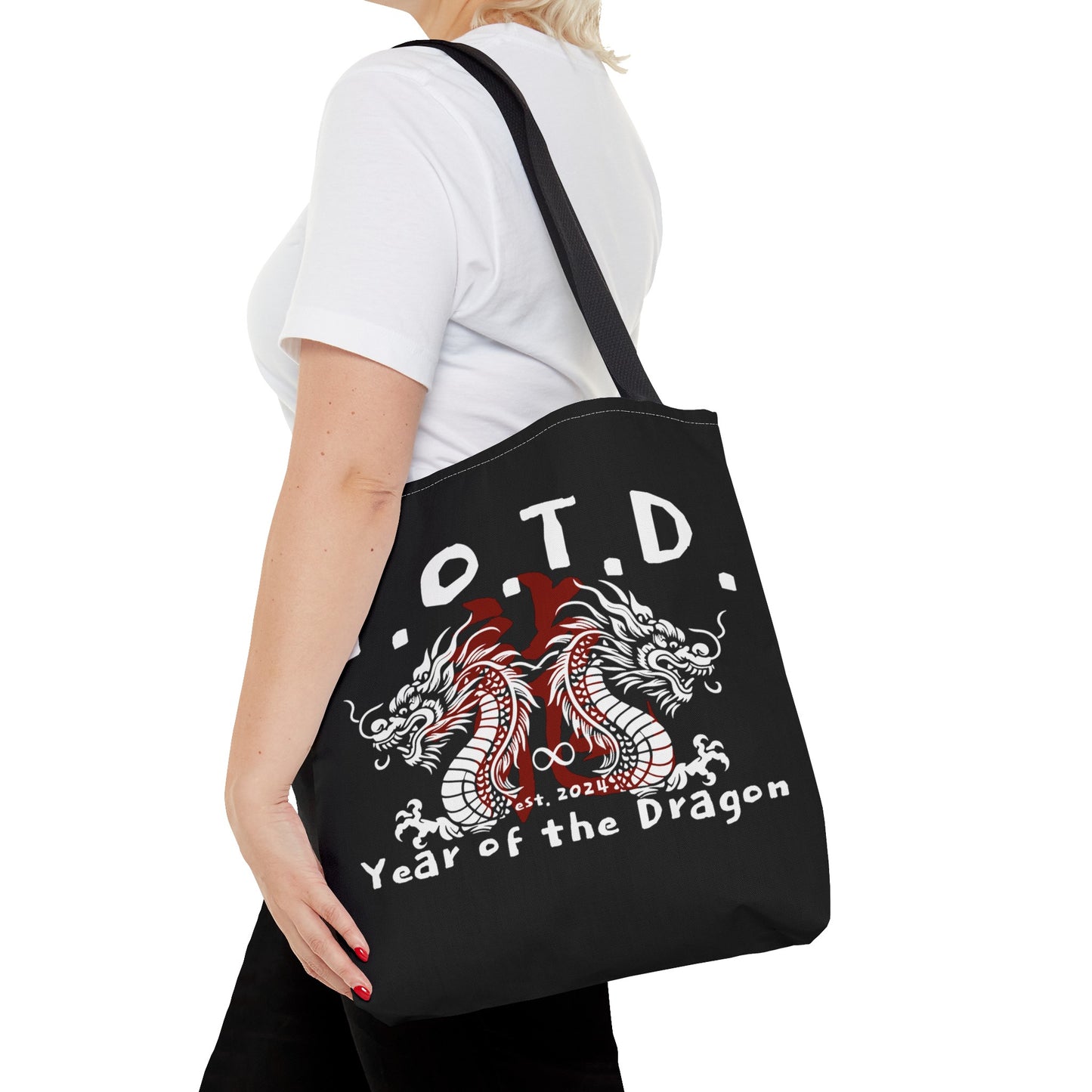 Y.O.T.D. Tote Bag (AOP)