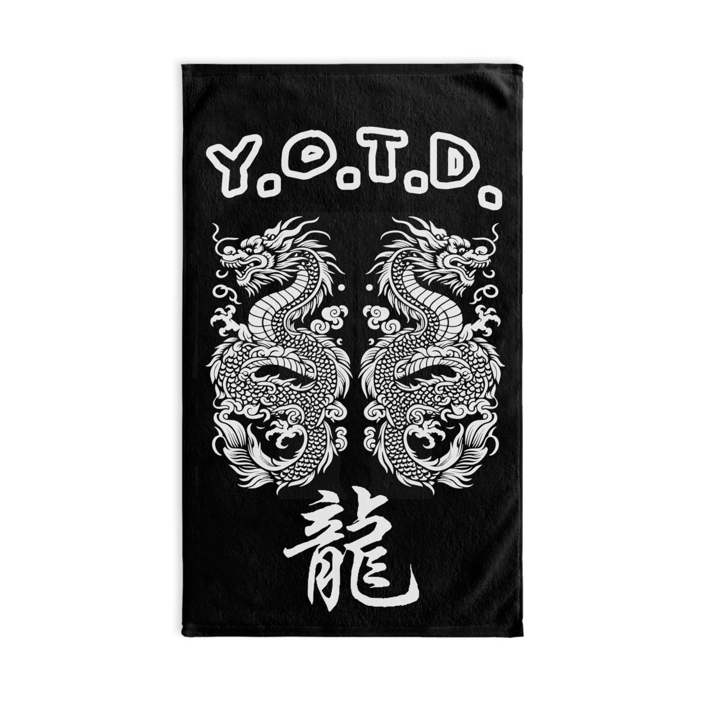 Y.O.T.D. Hand Towel