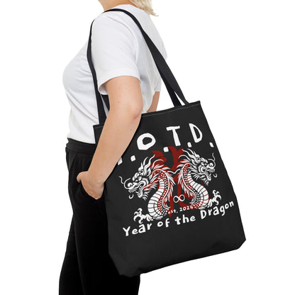 Y.O.T.D. Tote Bag (AOP)