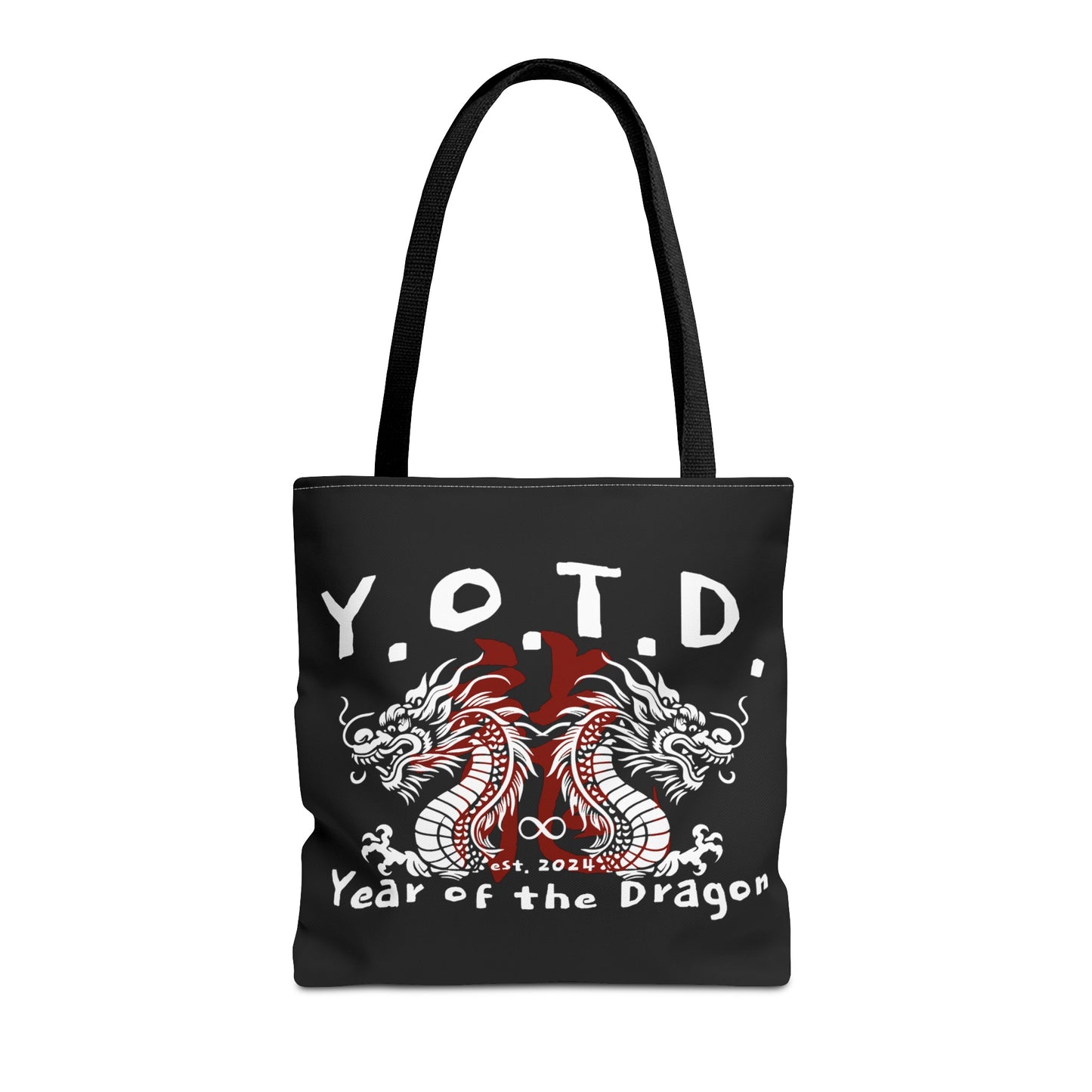 Y.O.T.D. Tote Bag (AOP)