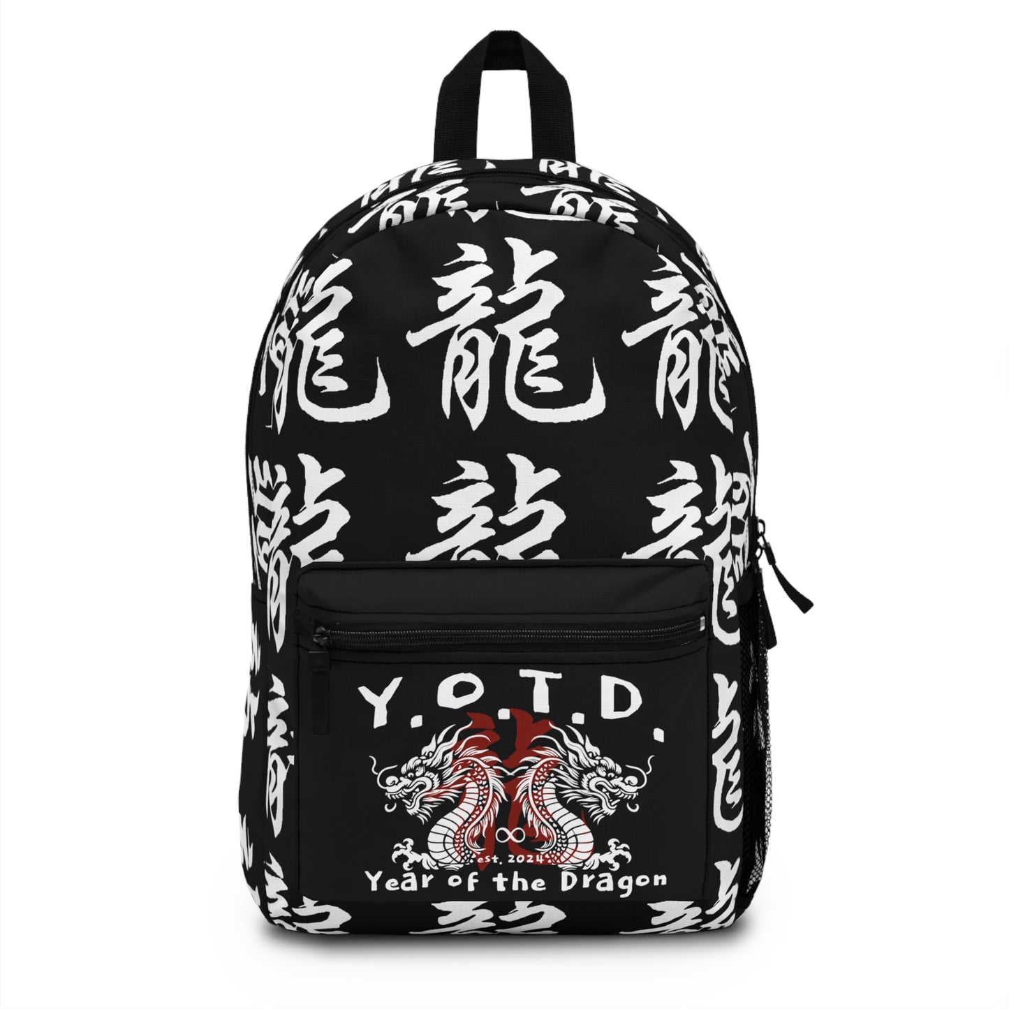 Y.O.T.D. Backpack