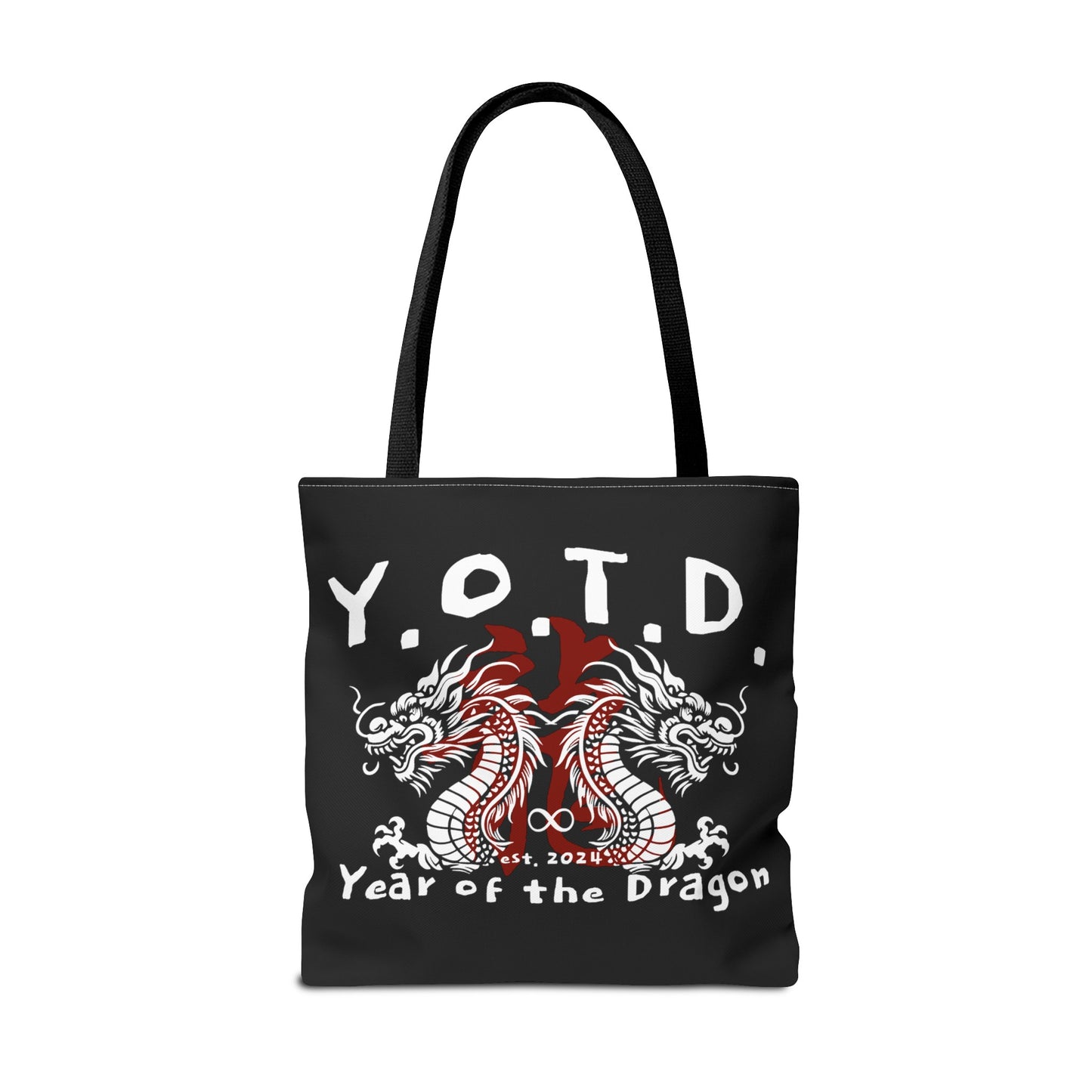 Y.O.T.D. Tote Bag (AOP)