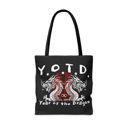 Y.O.T.D. Tote Bag (AOP)