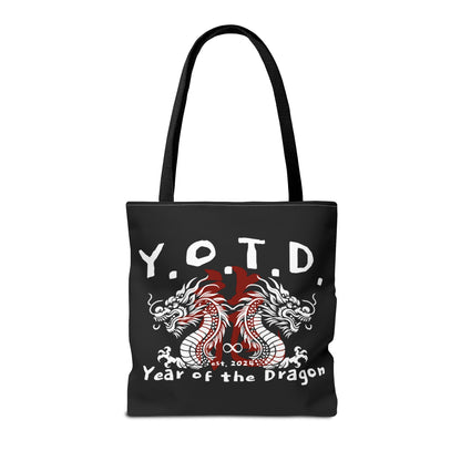 Y.O.T.D. Tote Bag (AOP)